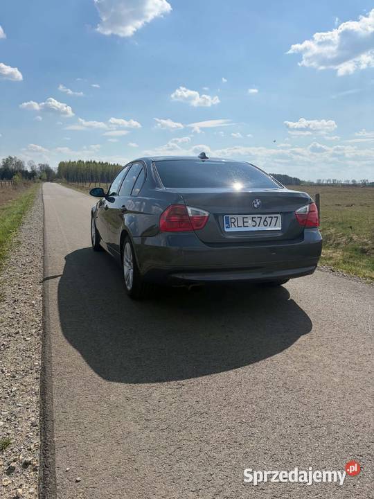 BMW E90 320i automat 307000km Jarosław sprzedam