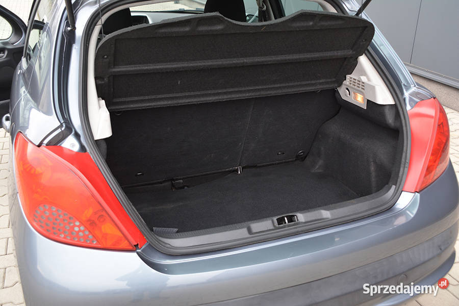 Peugeot 207 GAZ Biertowice