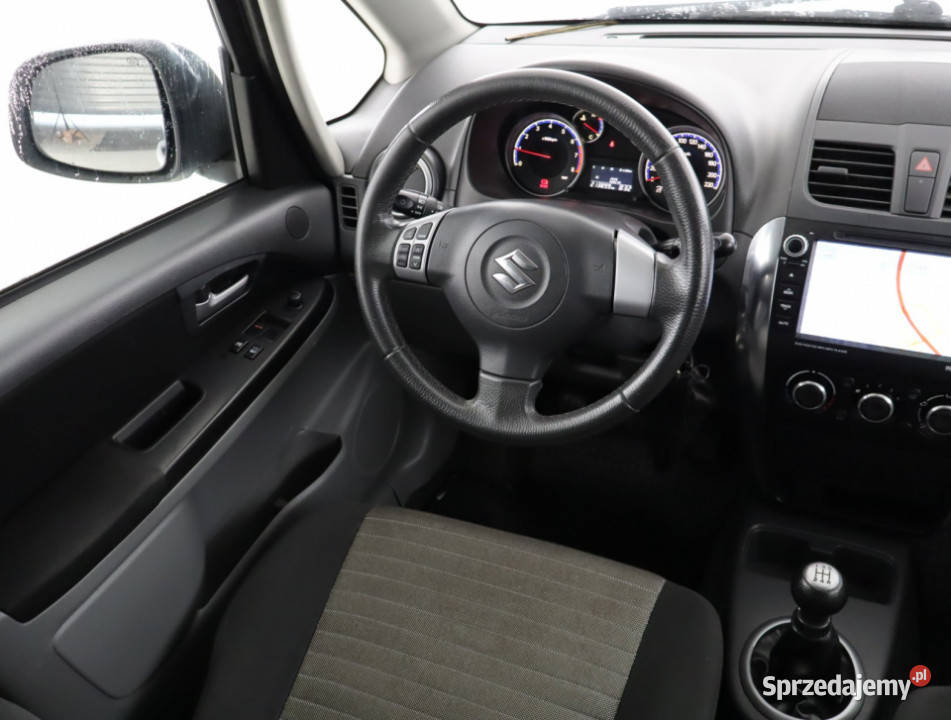 Suzuki SX4 16 VVT Bielany Wrocławskie