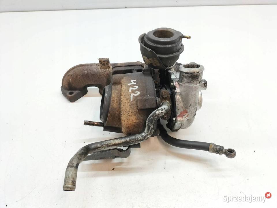 TURBOSPRĘŻARKA VNT15 2247297G 20 D Bmw Seria 3