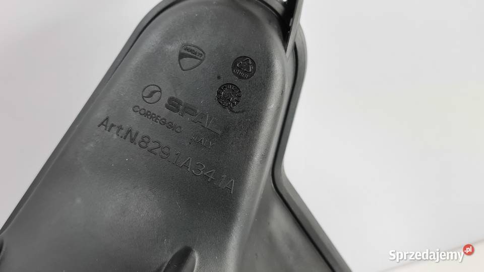 Wentylator Wiatrak Chlodnicy Obudowa Ducati Łódź sprzedam