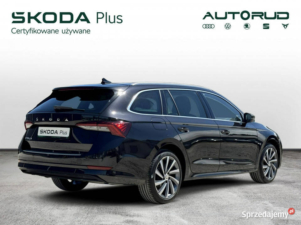 koda Octavia 15 TSI 150 2023 FV VAT23 podgrzewane fotele Kielce