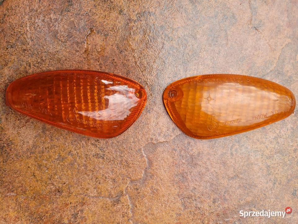 GILERA RUNNER migacz migacze kierunek szklo wielkopolskie