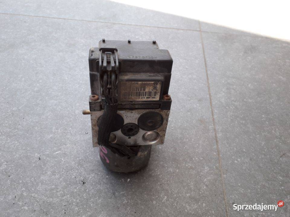 Pompa ABS hamulcowa Citroen Xara Picasso osobowe Włoszczowa