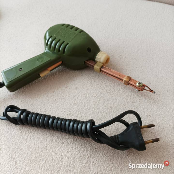 Lutownica transformatorowa Lutola dwustopniowa dolnośląskie