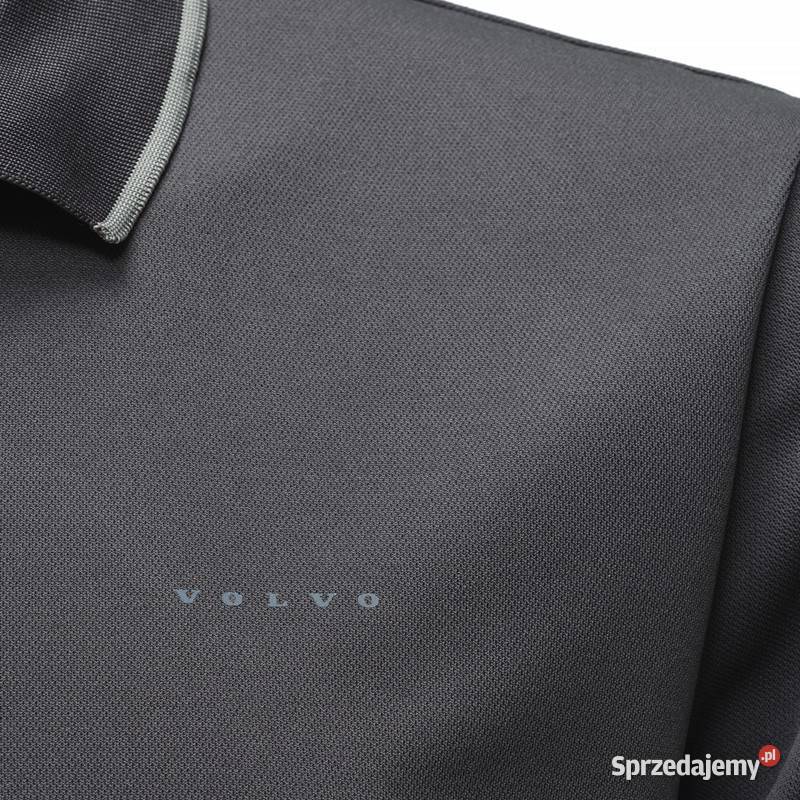 VOLVO meska koszulka polo M OE Bielany Wrocławskie