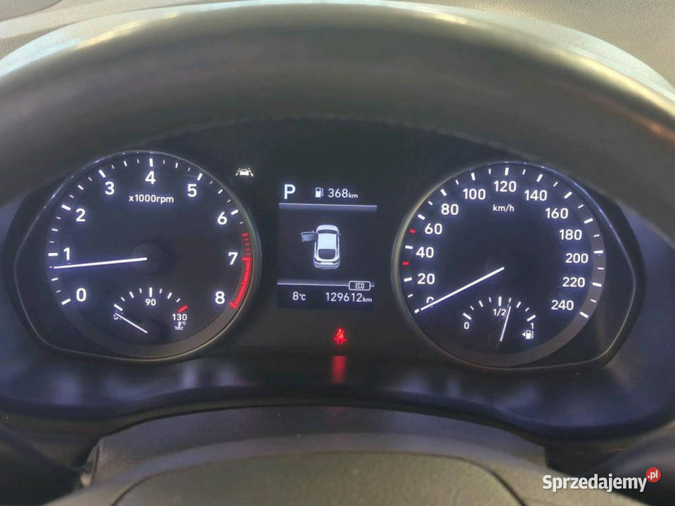 Hyundai i30 FASTBACK Ledy Kamera Podgrzewane tempomat