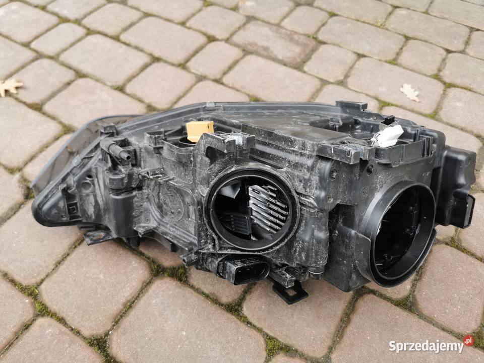 LAMPA AUDI A4 B8 LIFT XENON LEWY 8K0941005C dolnośląskie