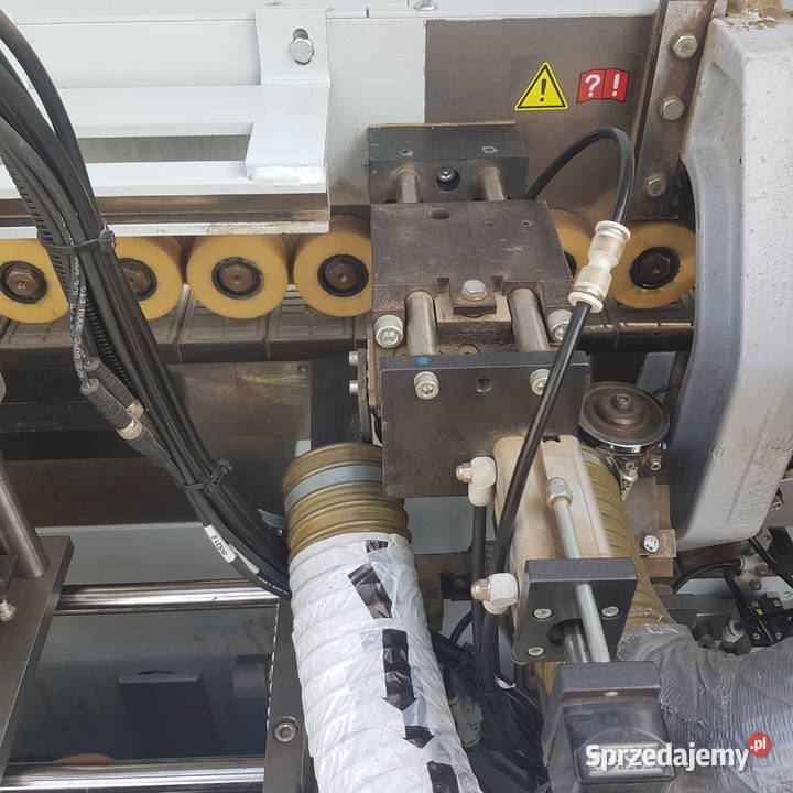 Okleiniarka BRANDT KDF 220 CF HIGHFLEX Wstępny Gołańcz