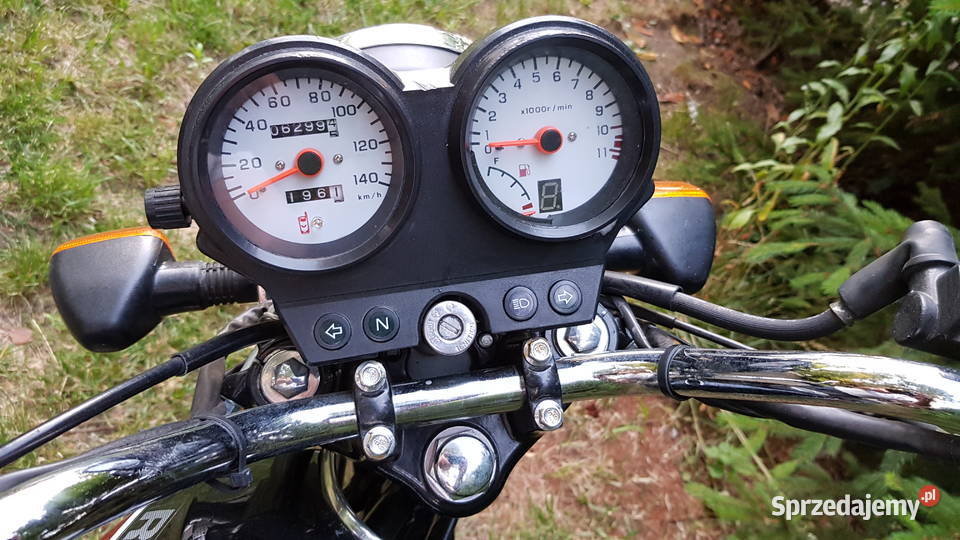 Romet RM 125 Router Wrocław