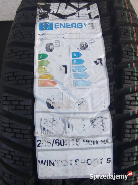 A985 KOŁA ALUFELGI Nowe 5x112 Zima 20560R16 Audi Bąków