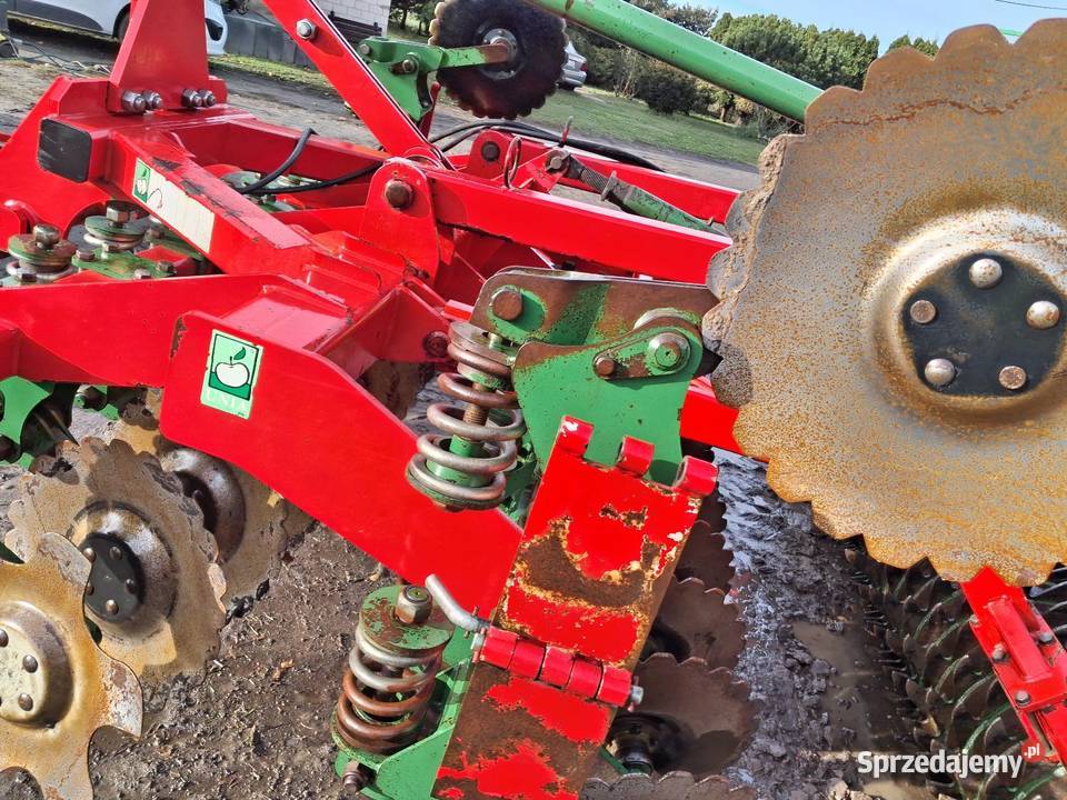 Agregat talerzowy unia ares ts 3 m agregat łódzkie Pabianice