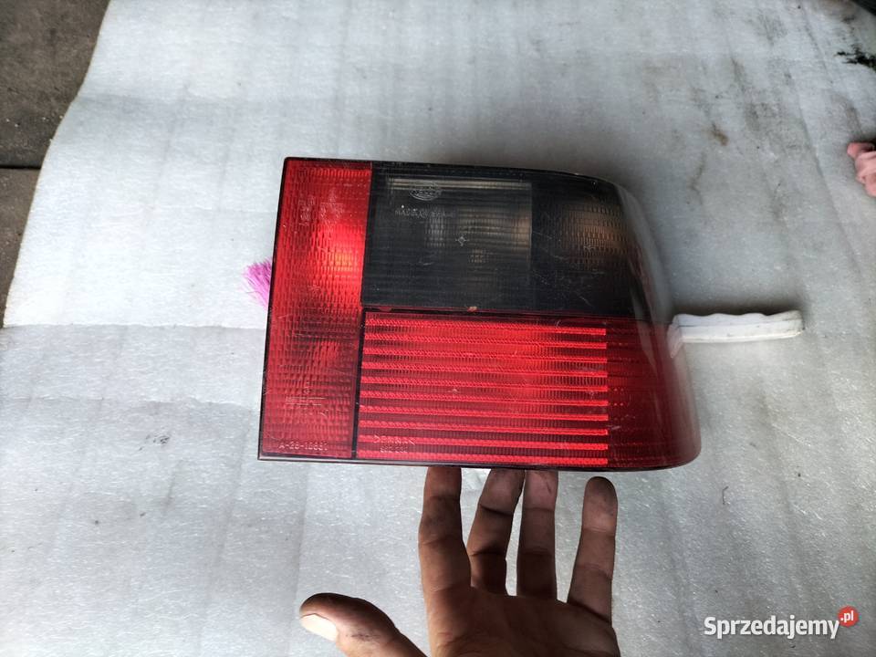 SEAT IBIZA 2 LAMPA TYLNA TYŁ PRAWA A2810881 lampy tylne lubelskie Kamień-Kolonia