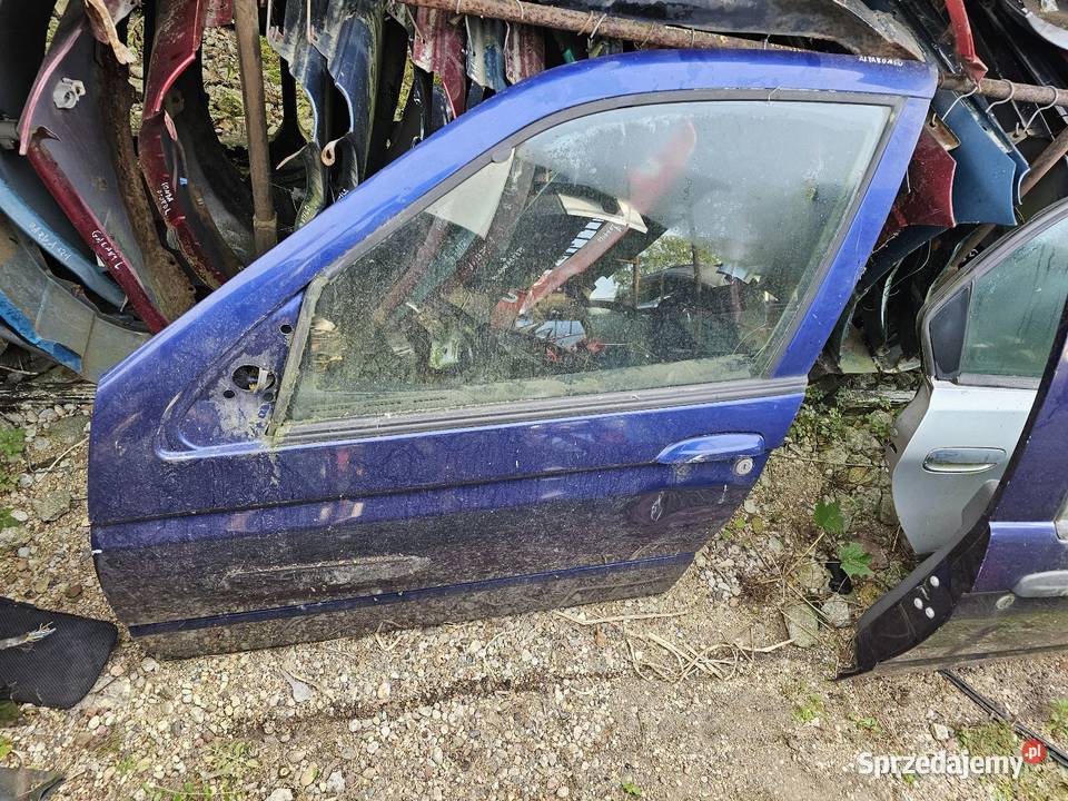 Drzwi alfa romeo 164 lewy przód Łagów