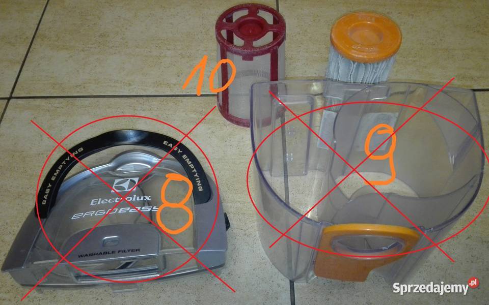 Electrolux Ergoeasy ZTF7610EL 1300W Bielsko-Biała