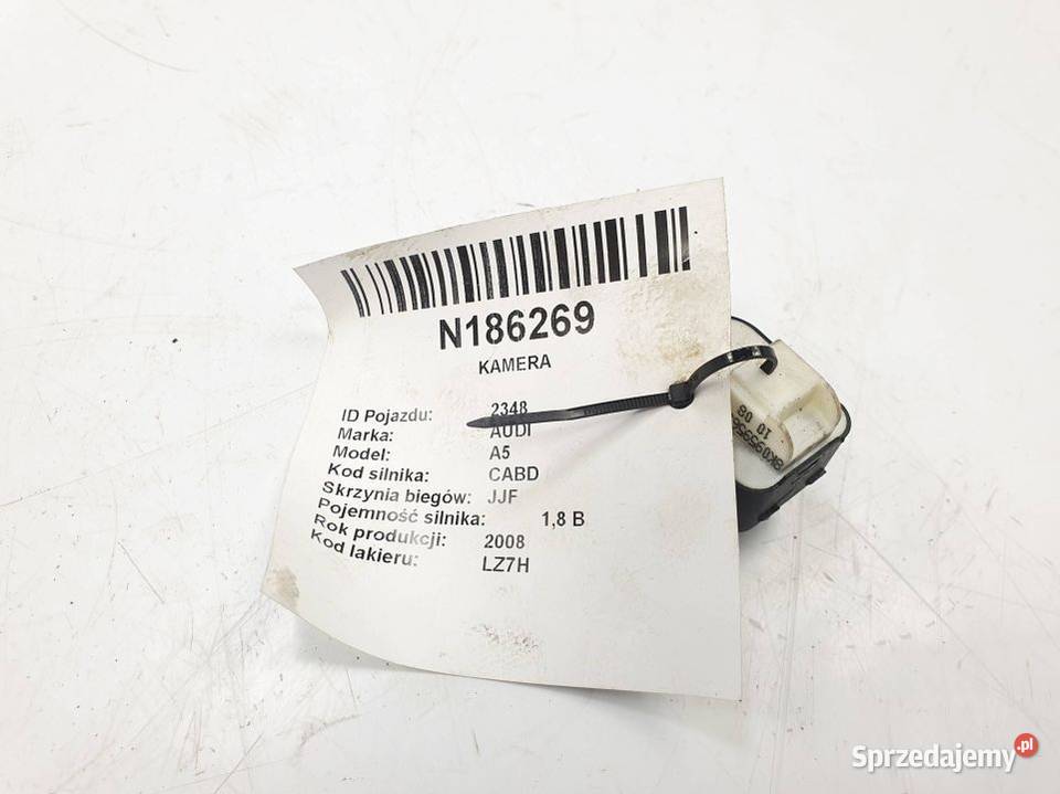 PRZYCISK AUDI A5 LUSTEREK 8K0959565C kujawsko-pomorskie Lipno