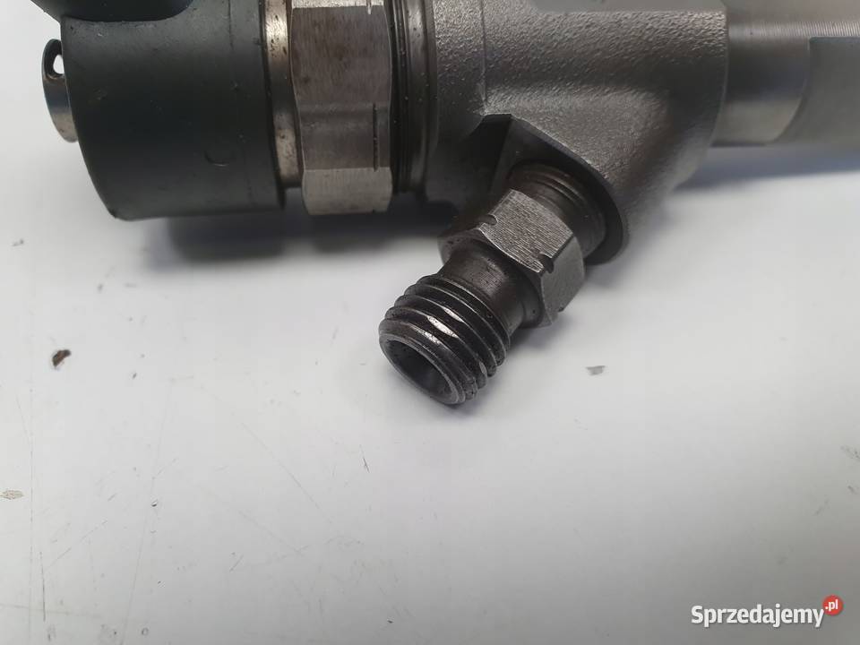 WTRYSKIWACZ Fiat Stilo 19 JTD wtrysk 0445110119 osobowe Chełm