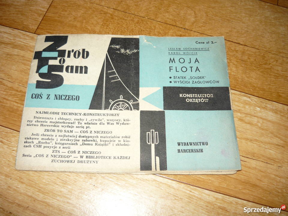 Zrób To Sam Moja Flota 1964 Nowy Sącz