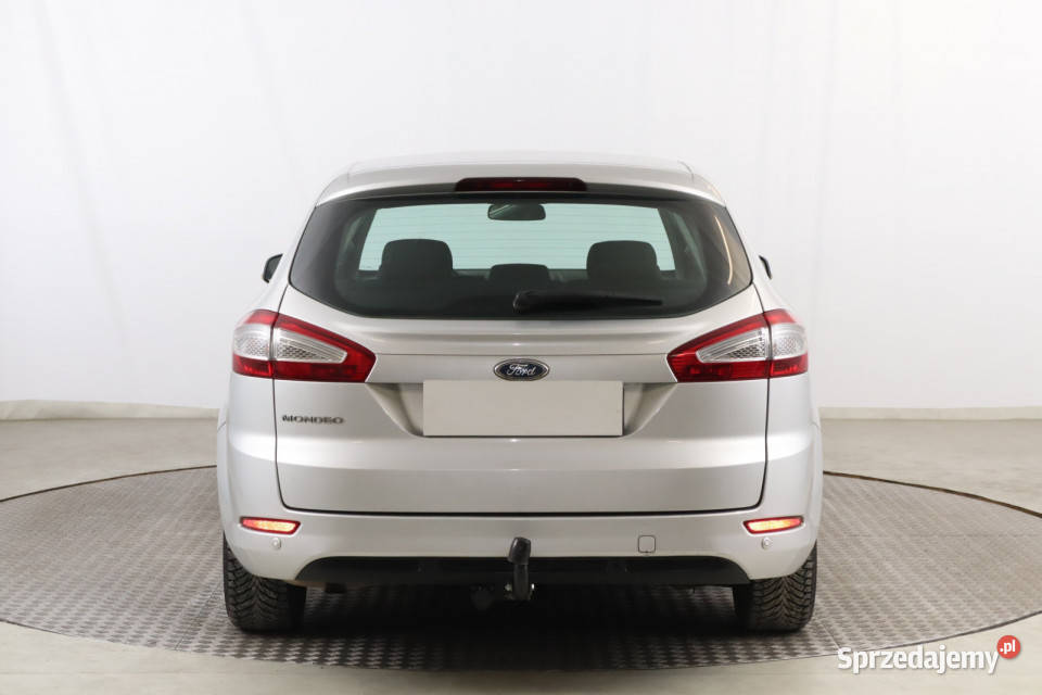 Ford Mondeo 16 TDCi Zabrze