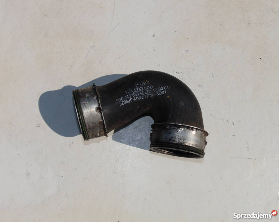 Rura Wąż 3B0 145 834 M Vw Seat Audi Skoda osobowe Mikołów