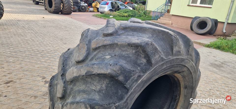 75055265 71045265 Nokian 20PR LS2 2015R LKT Opony rolnicze Nowe Miasto Lubawskie