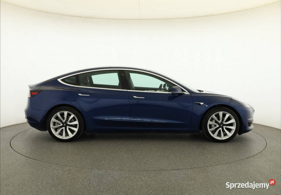 Tesla Model 3 Long Range 4WD 78kWh tempomat Piaseczno
