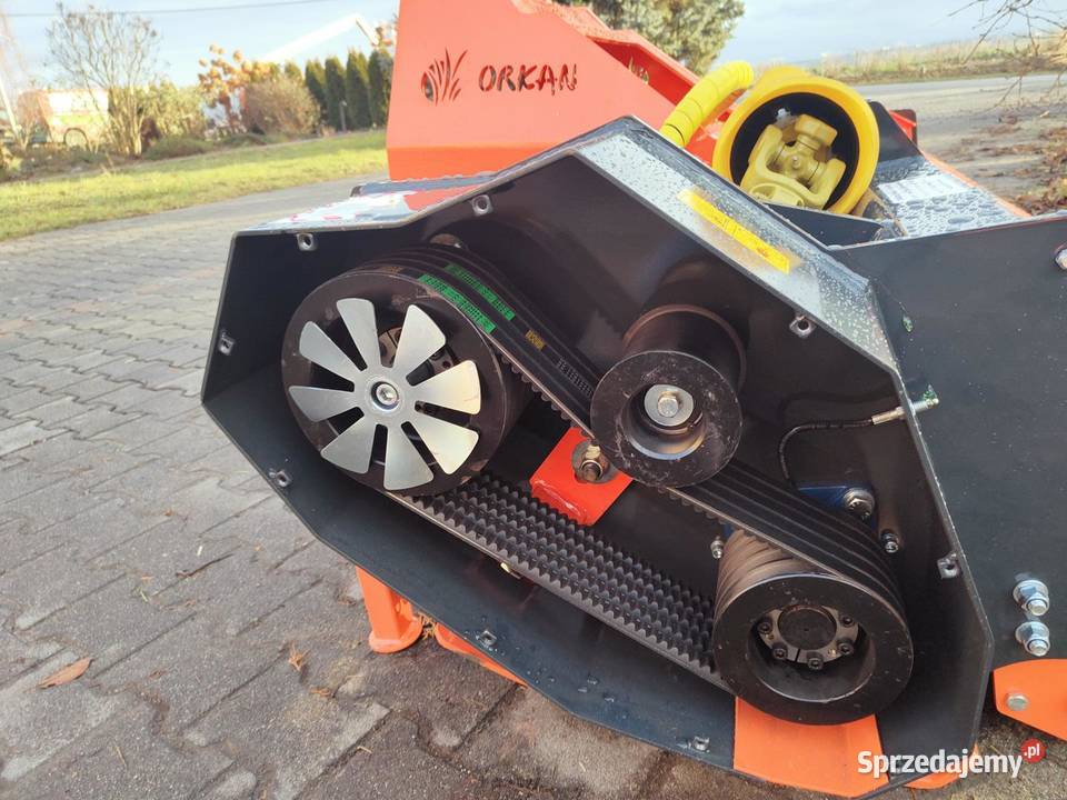 Kosiarka bijakowa mulczer Orkan KTKS 220C Puma Miechów sprzedam