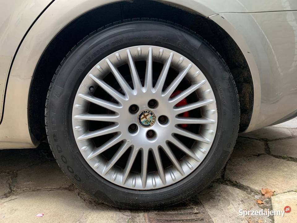Alfa Romeo 159 Sportwagon Nowy rozrzad Bluetooth sprzedam