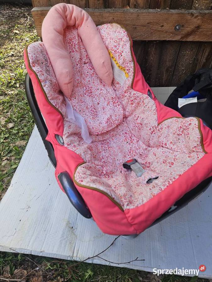 rowerki foteliki kojec inne Działdowo