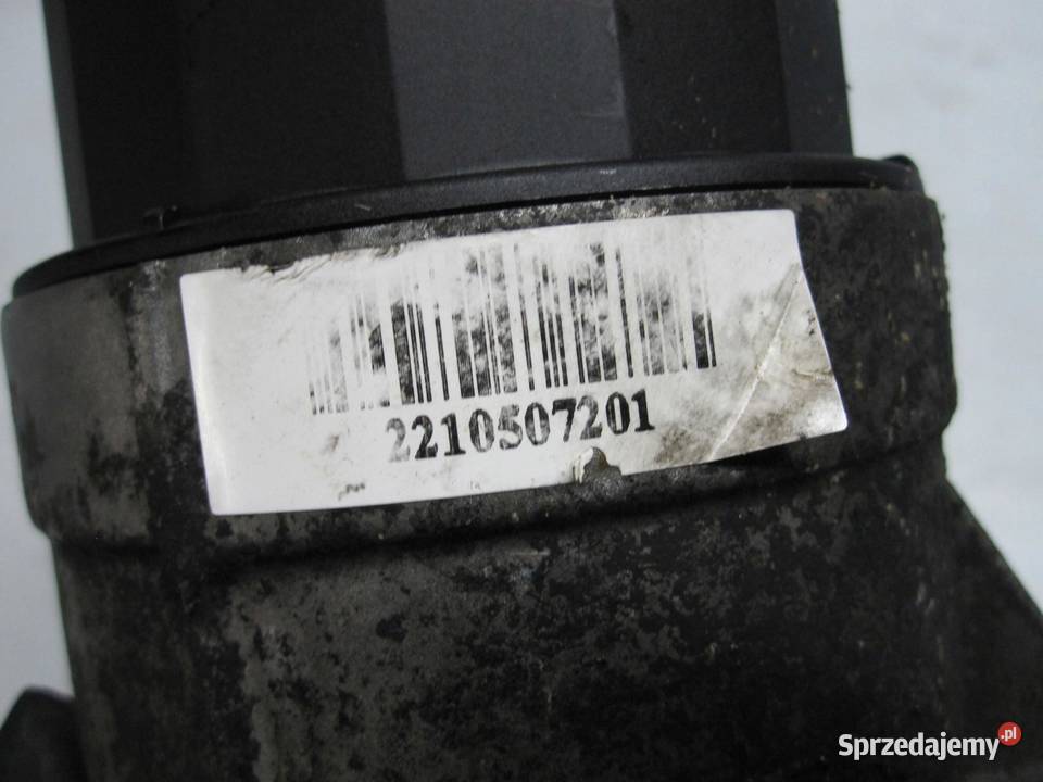 Fiat Doblo 13 CDTI 12r 90 2210507201 OBUDOWA