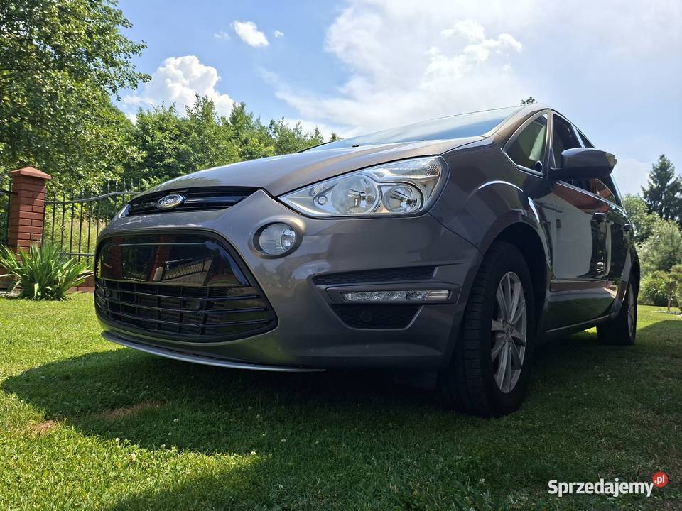 Do sprzedania Ford S Champion Edition brązowy Jasło