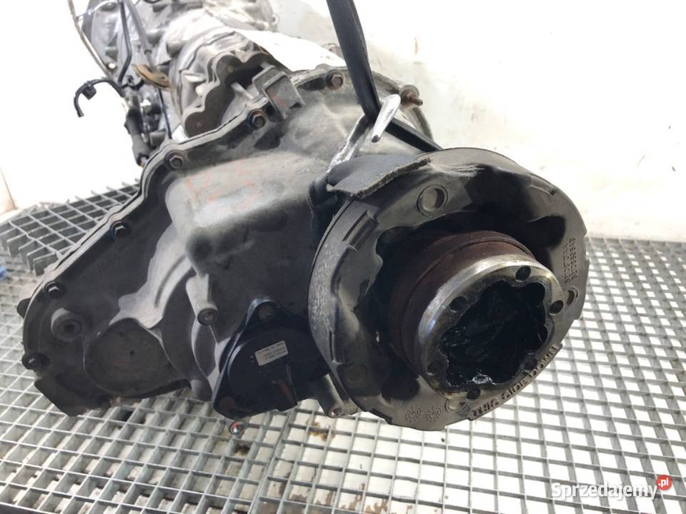 SKRZYNIA BIEGÓW JEEP GRAND CHEROKEE WK osobowe sprzedam