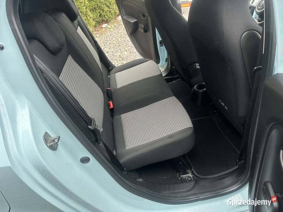 77 Benzyna klima sprowadzony z Niemiec nieuszkodzony mazowieckie Stok Lacki sprzedam