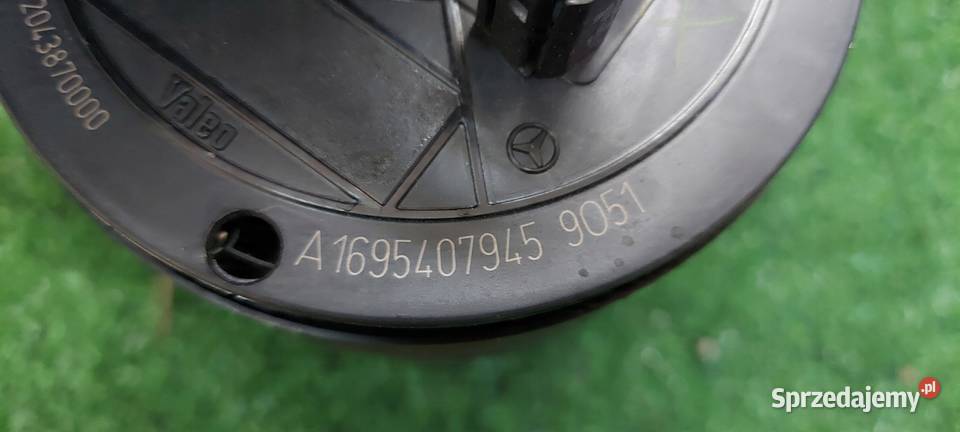 TAŚMA PRZEŁĄCZNIK ZWIJAK MERCEDES ABKLASA W169