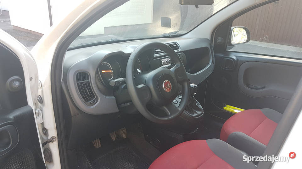 Fiat Panda Van sprzedaż w trybie przetargu Bydgoszcz