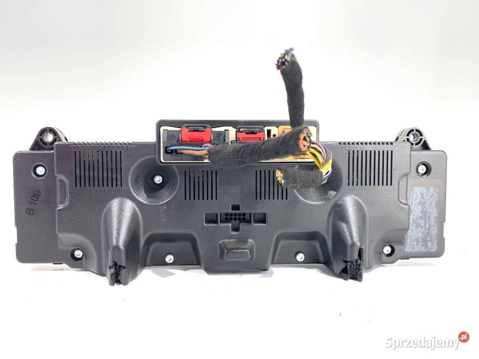 PANEL STEROWANIA NAWIEWU SEAT LEON II Hatchback osobowe podkarpackie