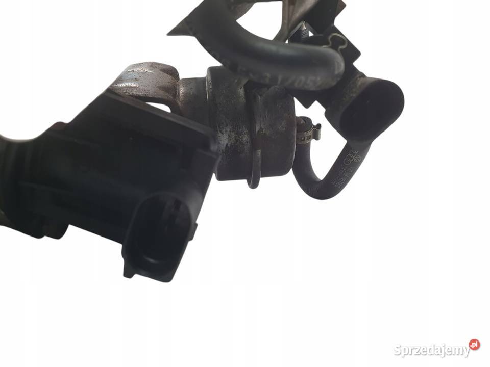 TURBOSPRĘŻARKA VW Golf Audi A4 B7 A6 C6 Seat Chełm