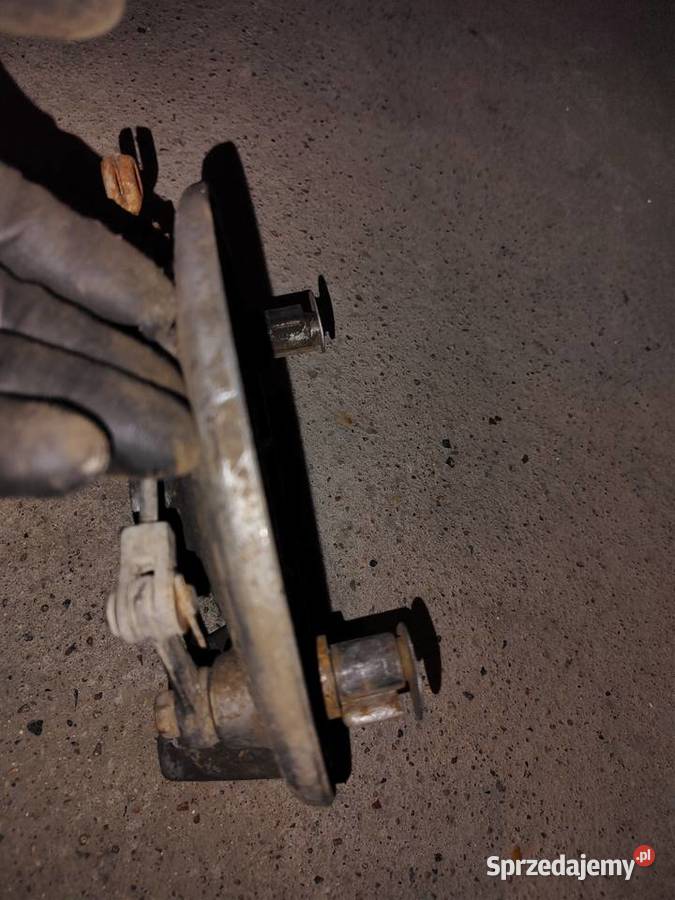 Tarcza kotwiczna Ural M67 Leszno sprzedam