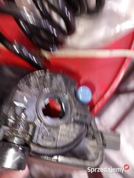 BMW f10 f11 halogen w zderzak jeden zaczep
