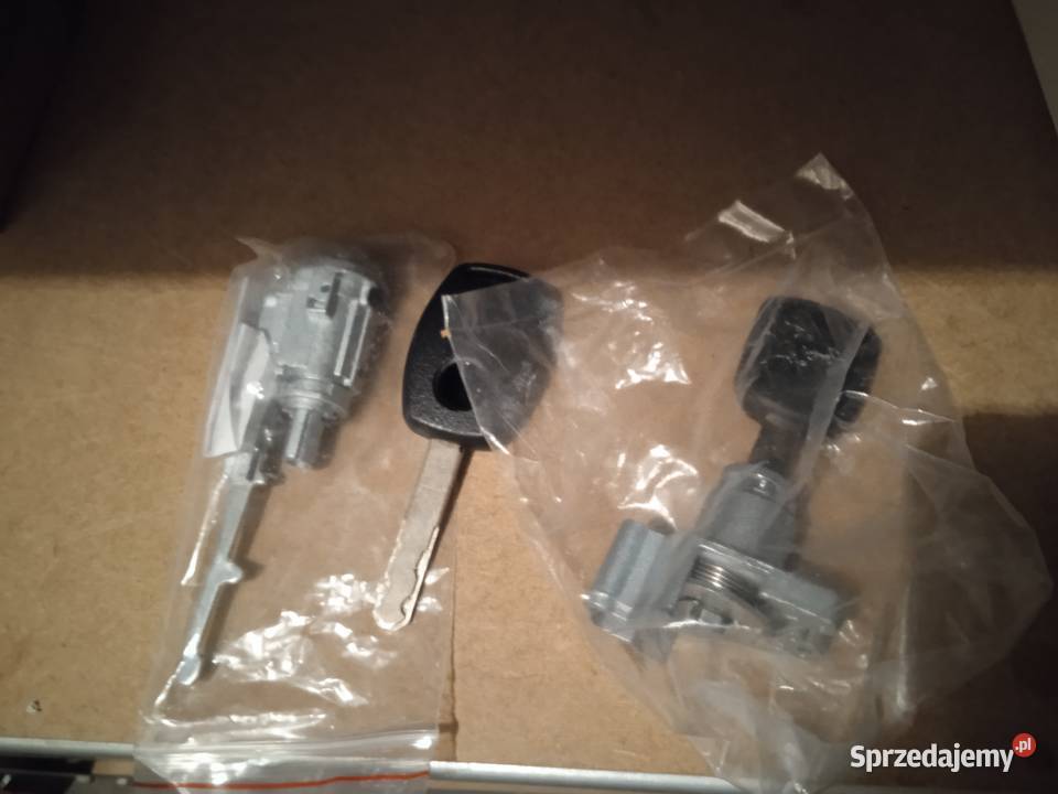 Wkładka zamka i stacyjki honda CRV 3 Czarna Białostocka