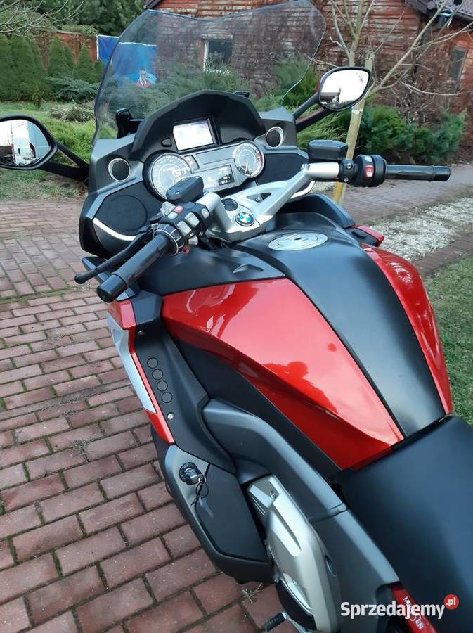 BMW K1600 GT 2018r Legionowo sprzedam