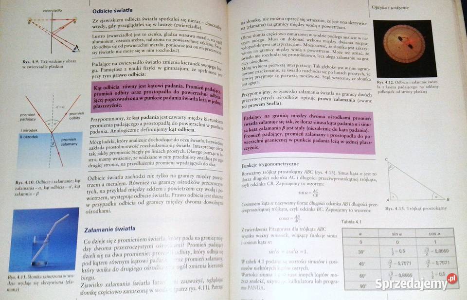 Fizyka i astronomia Podręcznik Jan Mostowski W Chełm