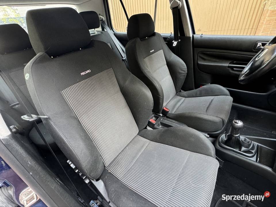 Golf 4 GTI V5 Oryginalny Szwajcaria Golf