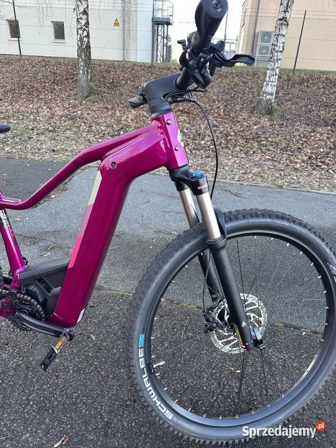 Bergamont ERevox Pro FNM NOWY 750wh Smart Bosch Zgorzelec