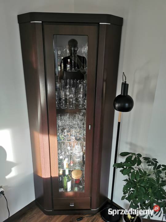 Witryna narożna Mokrsko Rządowe sprzedam