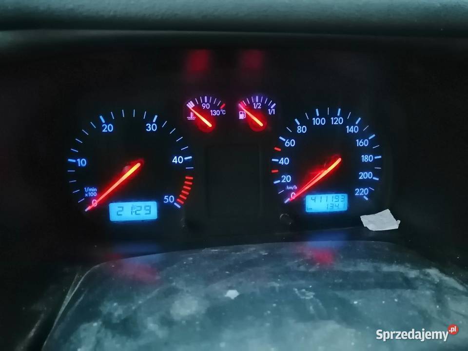 Vw T4 Dashboard Lights Not Working | Shelly Lighting