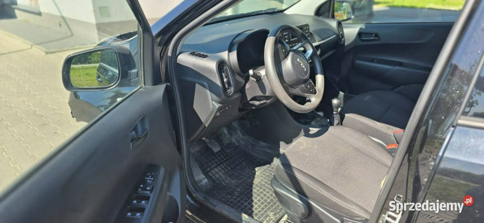 Kia Picanto III 2017 mazowieckie Karczew
