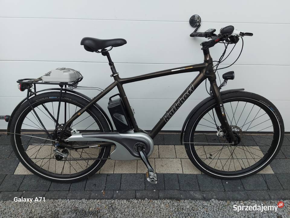 Rower elektryczny KALKHOFF SAHEL PRO ESERIES8 Jelenia Góra
