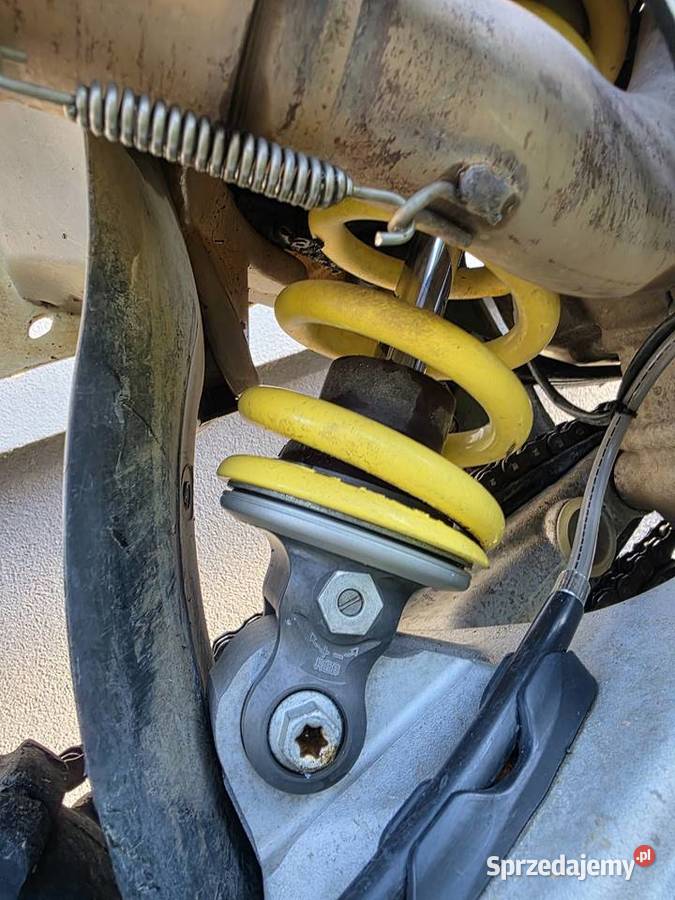 Husaberg Fe 570 Zarejestrowany emeryta mało małopolskie Kraków