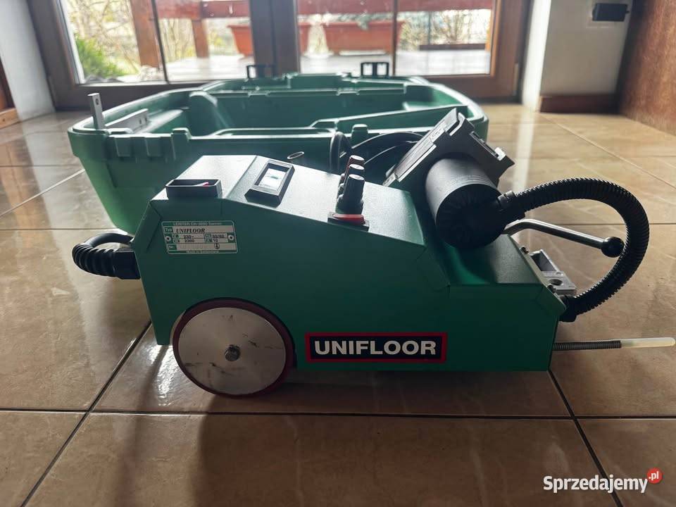 Leister Unifloor Świdnica